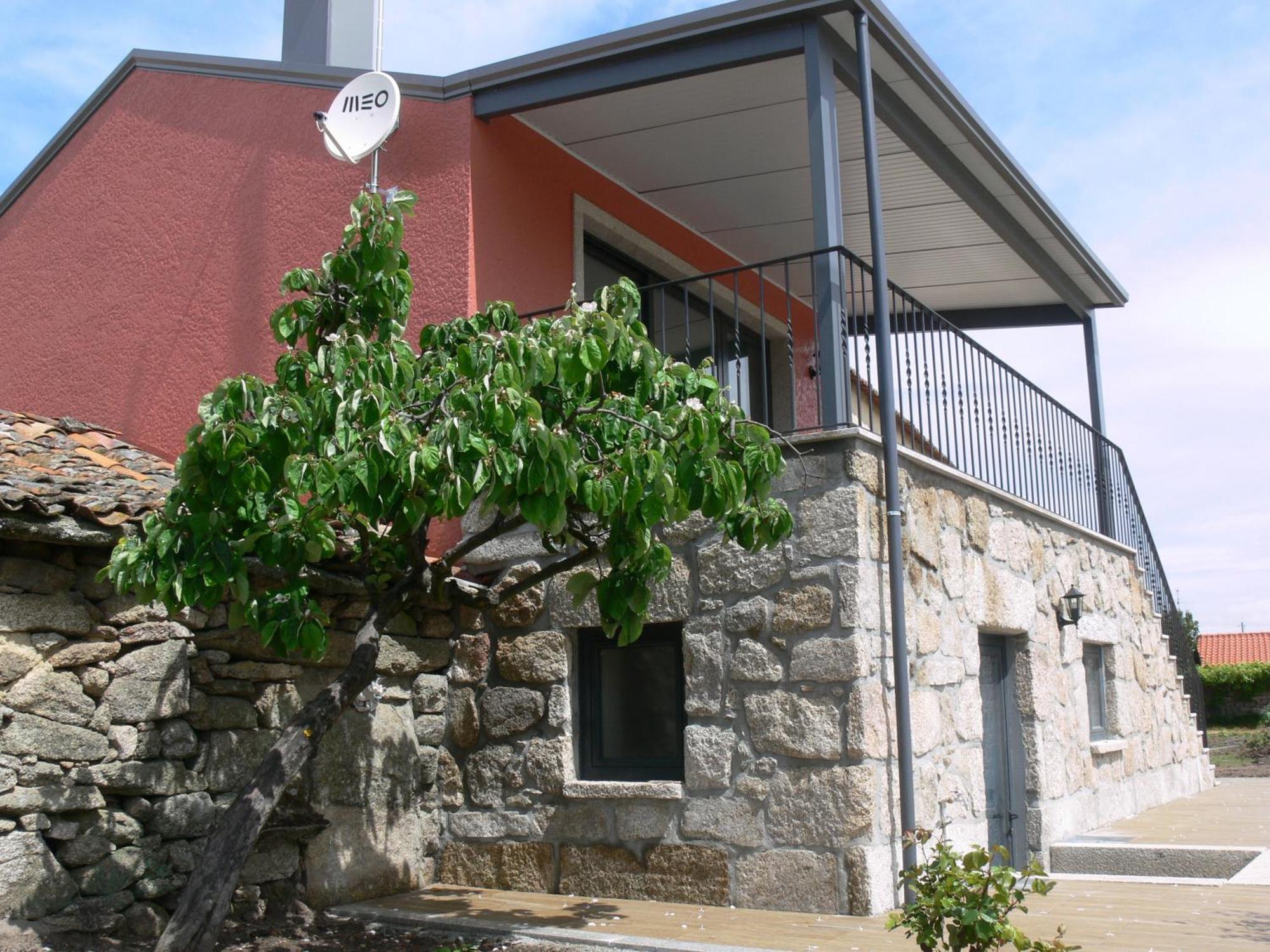 Casas De Sequeiros Guest House Cameră foto