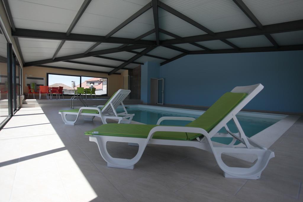 Casas De Sequeiros Guest House Sequeiros  Exterior foto