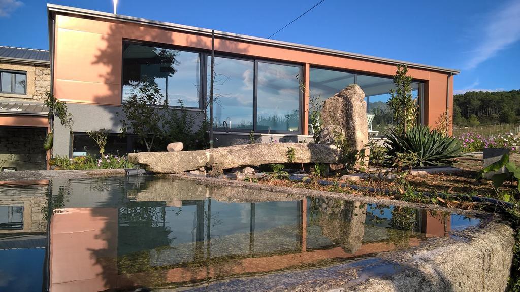 Casas De Sequeiros Guest House Sequeiros  Exterior foto