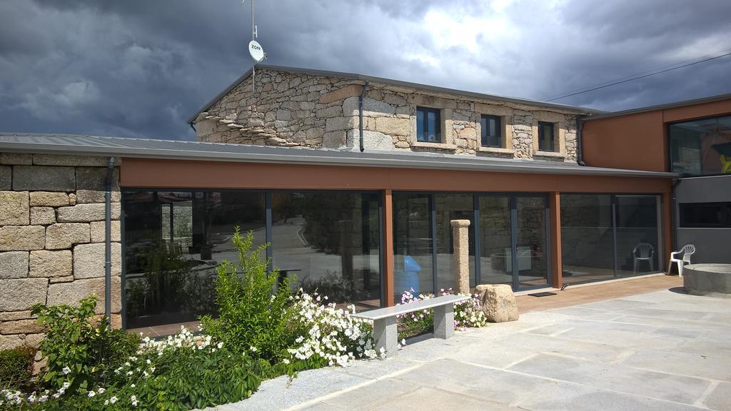 Casas De Sequeiros Guest House Sequeiros  Exterior foto