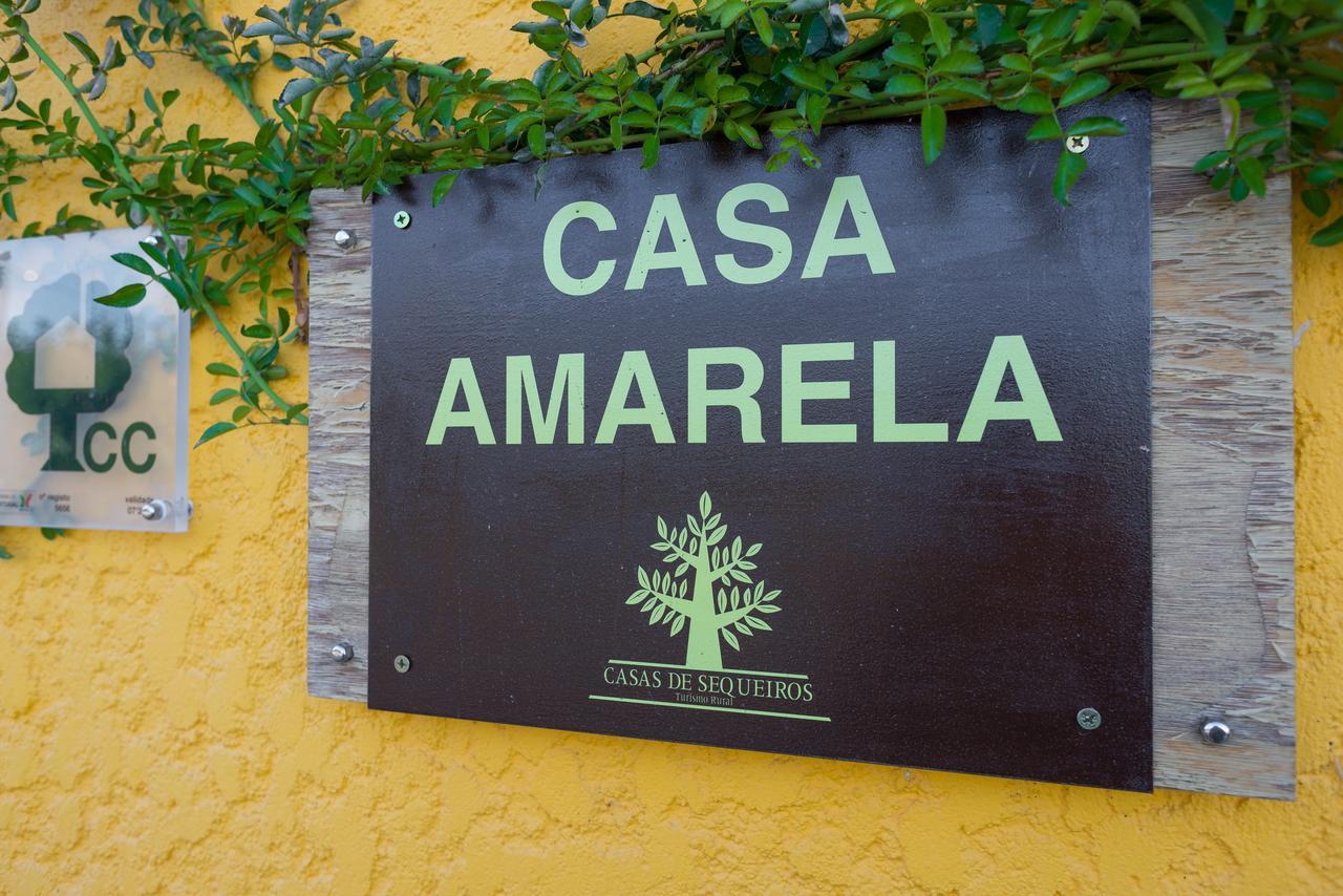 Casas De Sequeiros Guest House Exterior foto
