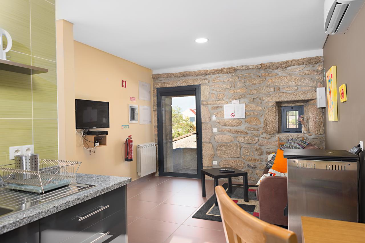 Casas De Sequeiros Guest House Exterior foto