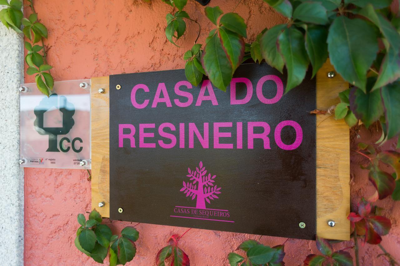 Casas De Sequeiros Guest House Exterior foto