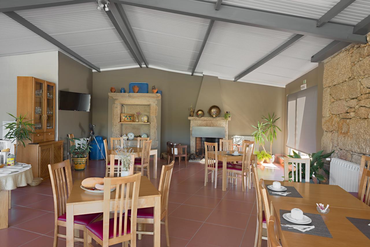 Casas De Sequeiros Guest House Exterior foto