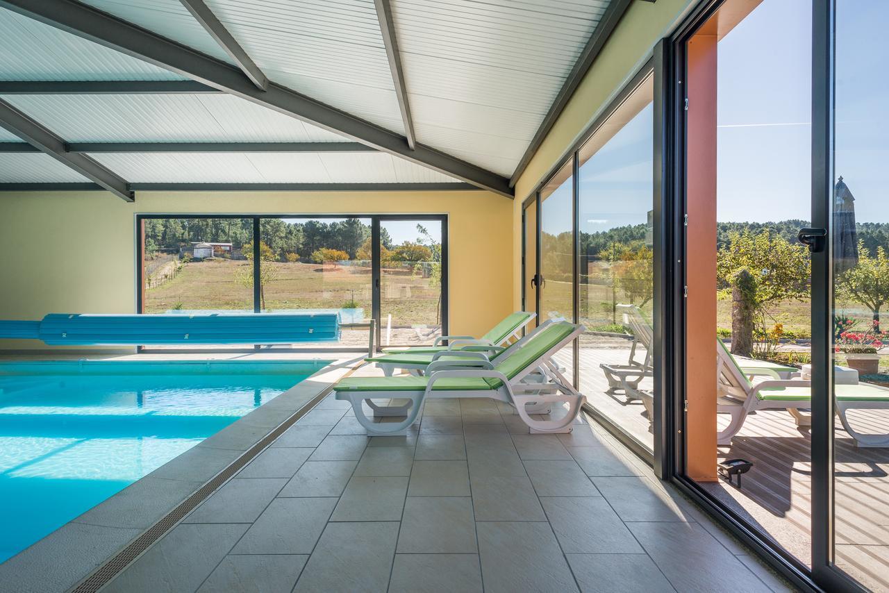 Casas De Sequeiros Guest House Exterior foto