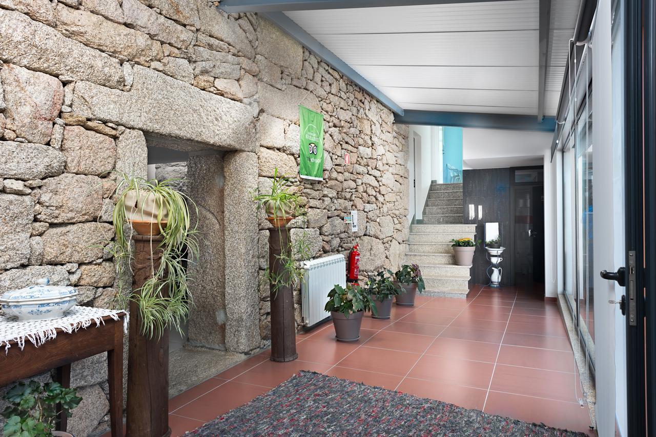 Casas De Sequeiros Guest House Sequeiros  Exterior foto
