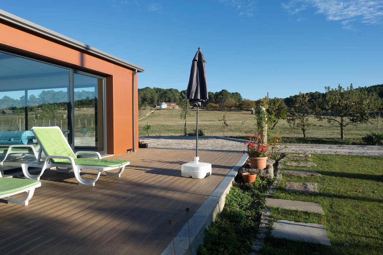 Casas De Sequeiros Guest House Exterior foto